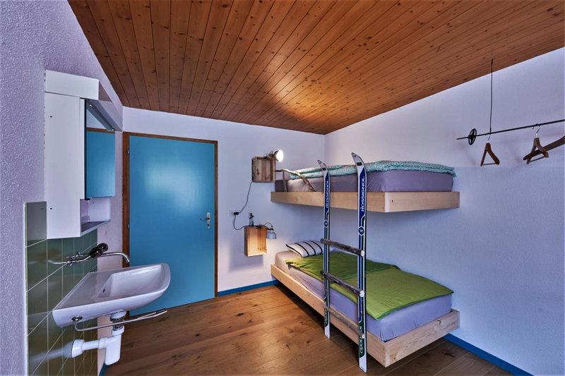 Aktivhostel HängeMatt, Matt, Швейцария