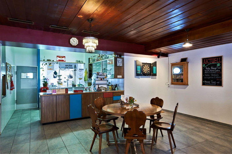 Aktivhostel HängeMatt, Matt, Швейцария