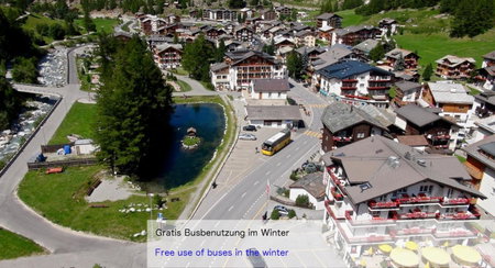 Hotel Restaurant Mattmarkblick, Saas-Almagell, Schweiz