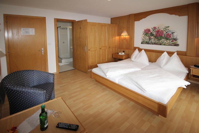 Hotel Restaurant Mattmarkblick, Saas-Almagell, Schweiz