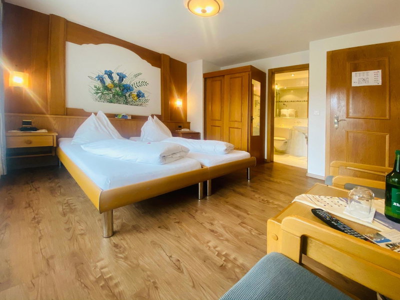 Hotel Restaurant Mattmarkblick, Saas-Almagell, Schweiz