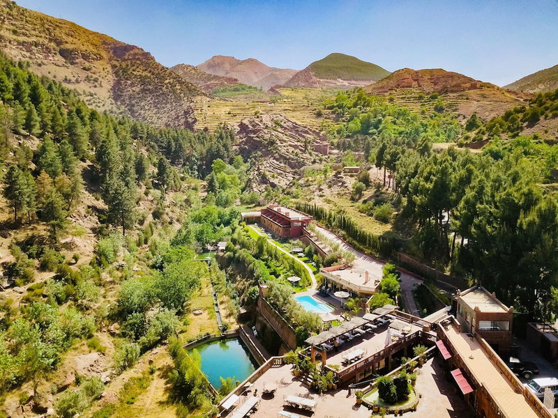 Aurocher Ourika Oukaimeden, Oukaimeden, Morocco