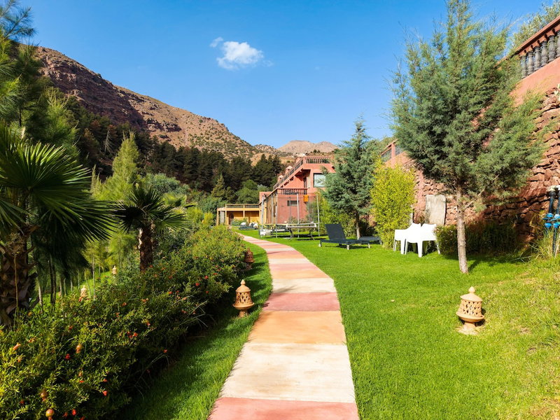 Aurocher Ourika Oukaimeden, Oukaimeden, Morocco