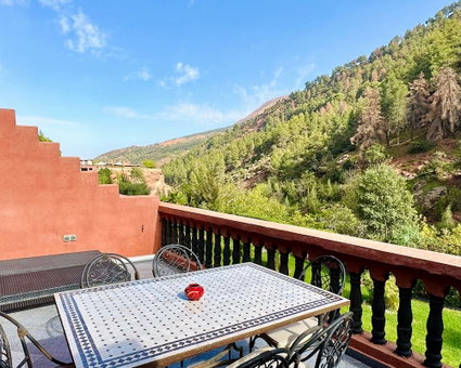Aurocher Ourika Oukaimeden, Oukaimeden, Morocco