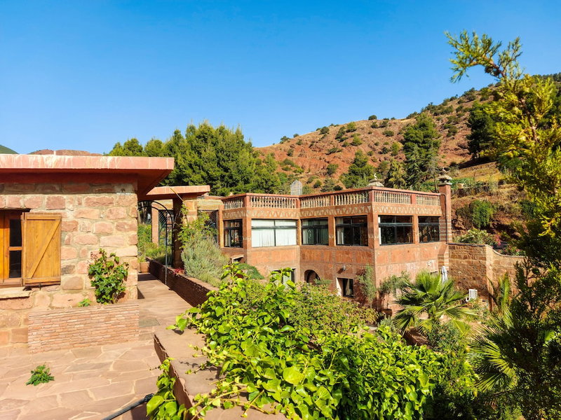 Aurocher Ourika Oukaimeden, Oukaimeden, Morocco