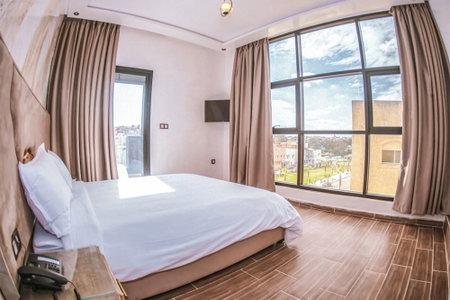 Ibiza Hotel, Azemmour, Morocco