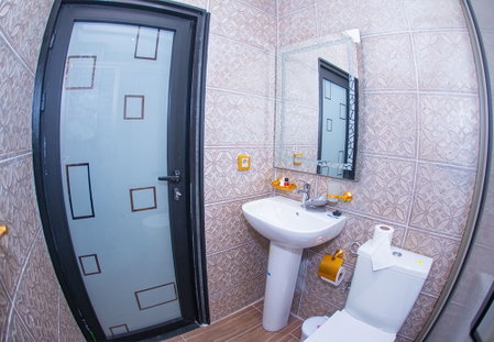 Ibiza Hotel, Azemmour, Morocco