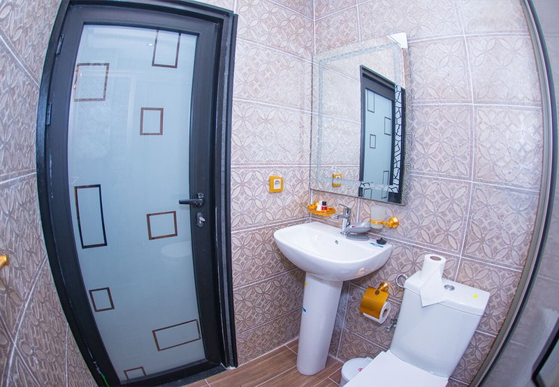 Ibiza Hotel, Azemmour, Morocco