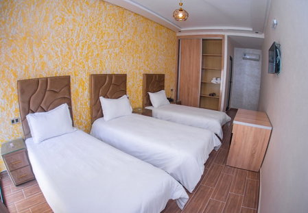 Ibiza Hotel, Azemmour, Morocco