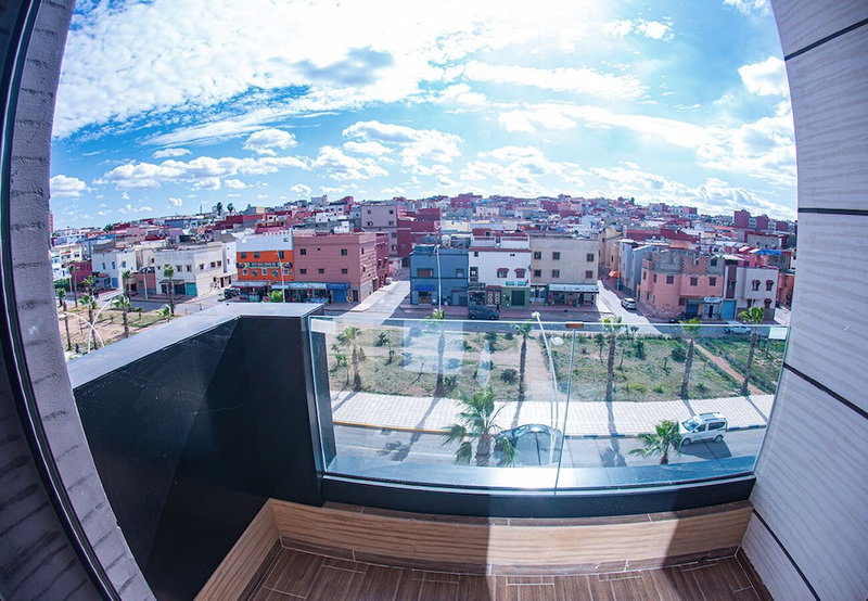 Ibiza Hotel, Azemmour, Morocco