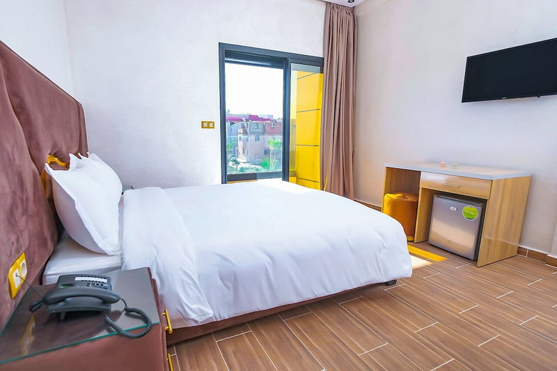 Ibiza Hotel, Azemmour, Morocco