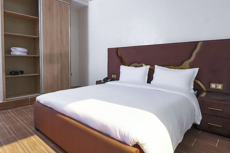 Ibiza Hotel, Azemmour, Morocco