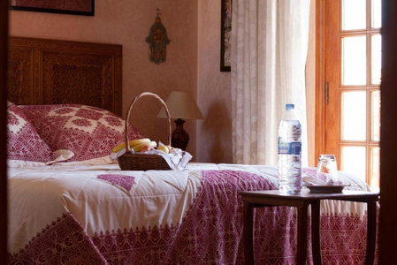 Riad Alhambra, El Harhoura, Maroc
