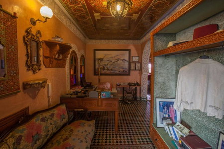 Riad Alhambra, El Harhoura, Maroc