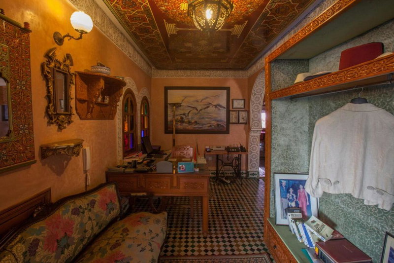 Riad Alhambra, El Harhoura, Maroc