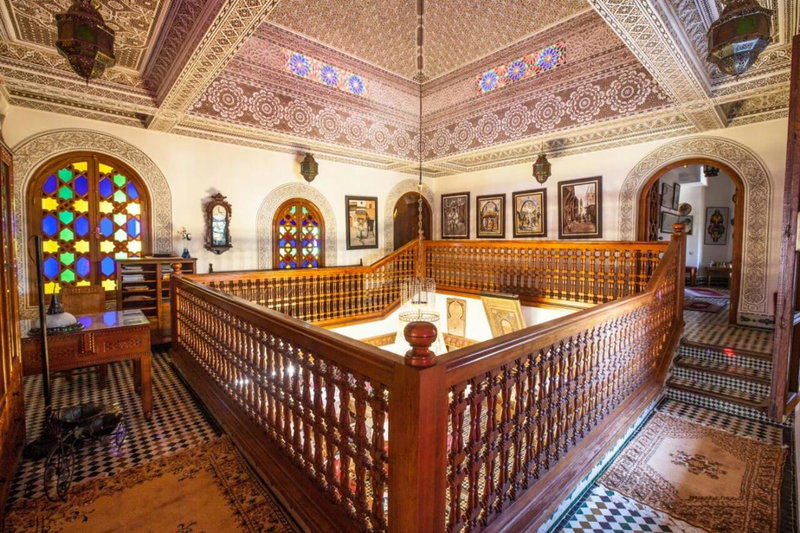 Riad Alhambra, El Harhoura, Maroc
