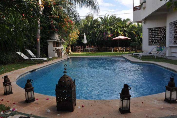 Riad Alhambra, El Harhoura, Maroc