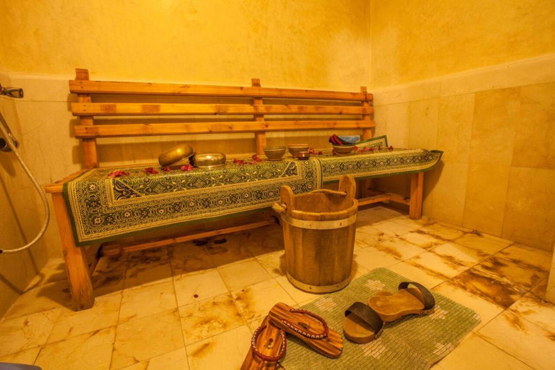 Riad Alhambra, El Harhoura, Maroc