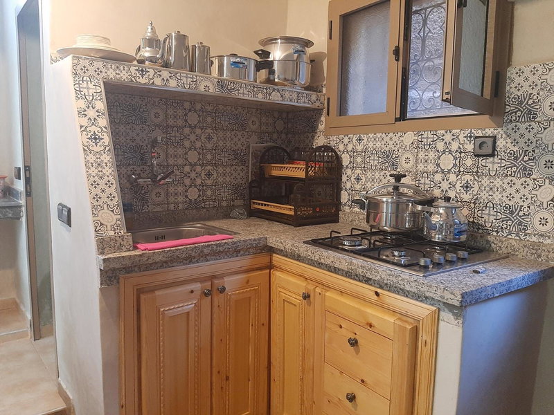 The best apartments of Ourika valley, Setti Fatma, Morocco