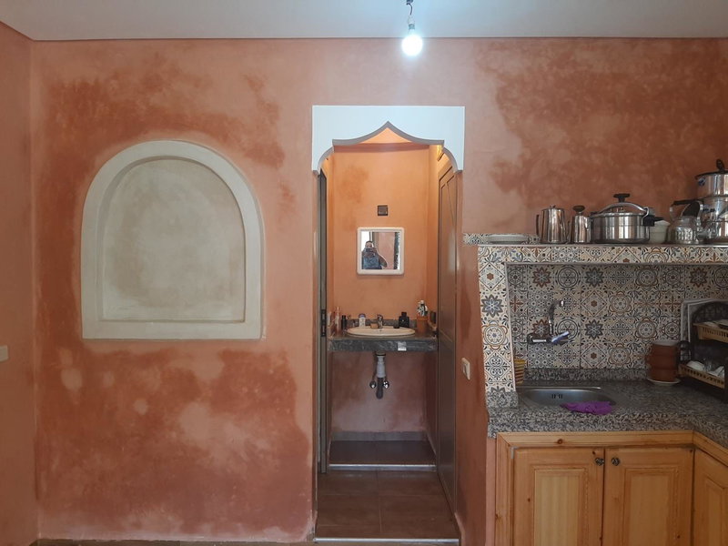 The best apartments of Ourika valley, Setti Fatma, Morocco