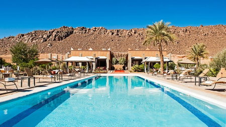 Hotel Bab Rimal - Your Foum Zguid Escape, Foum Zguid, Morocco