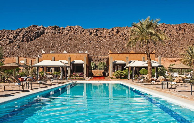 Hotel Bab Rimal - Your Foum Zguid Escape, Foum Zguid, Morocco