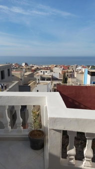 Villa Michel, Tamraght Ouzdar, Marruecos