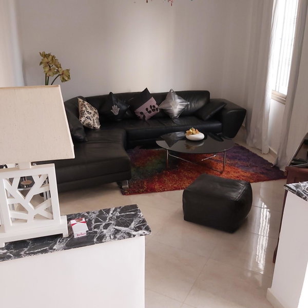 Villa Michel, Tamraght Ouzdar, Marruecos