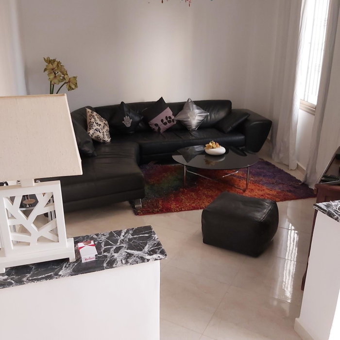 Villa Michel, Tamraght Ouzdar, Marruecos