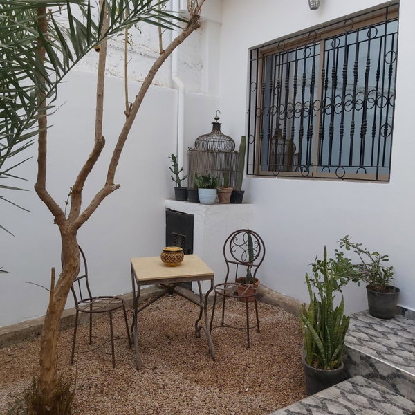 Villa Michel, Tamraght Ouzdar, Marruecos
