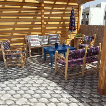 Villa Michel, Tamraght Ouzdar, Marruecos