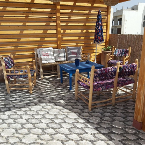 Villa Michel, Tamraght Ouzdar, Marruecos