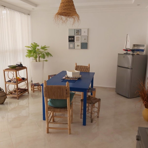 Villa Michel, Tamraght Ouzdar, Marruecos