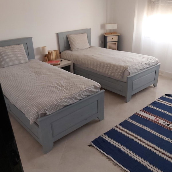 Villa Michel, Tamraght Ouzdar, Marruecos