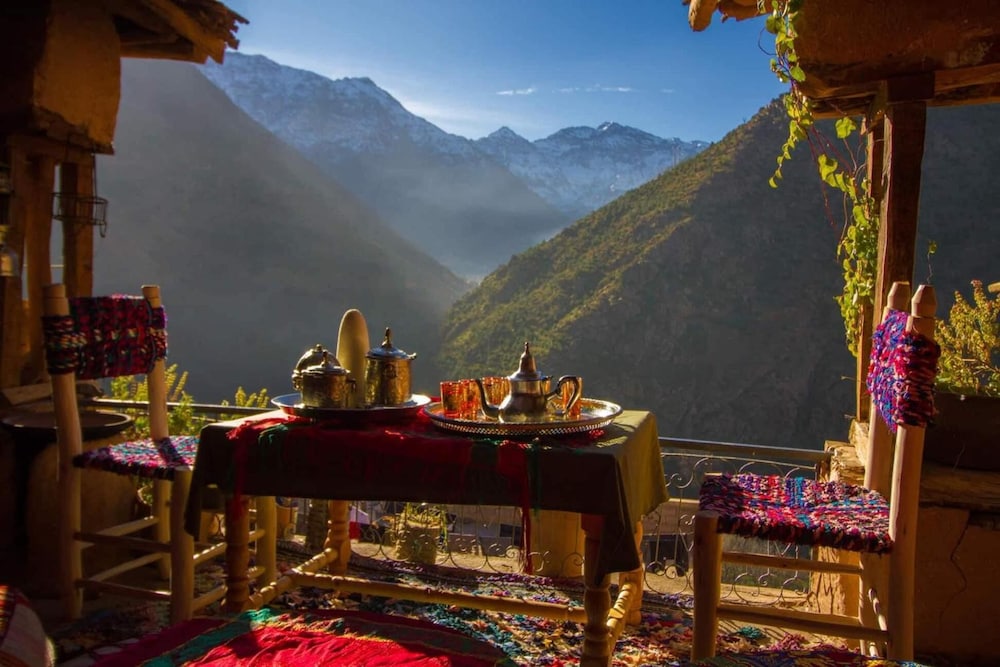 Hotel · Berber Family Lodge, Asni