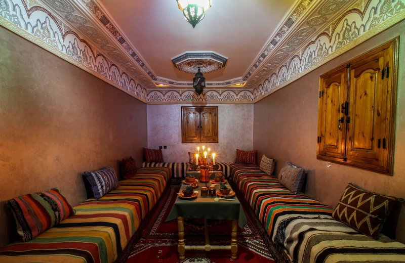Berber Family Lodge, Asni, Марокко