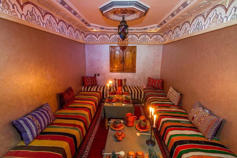 Berber Family Lodge, Asni, Марокко