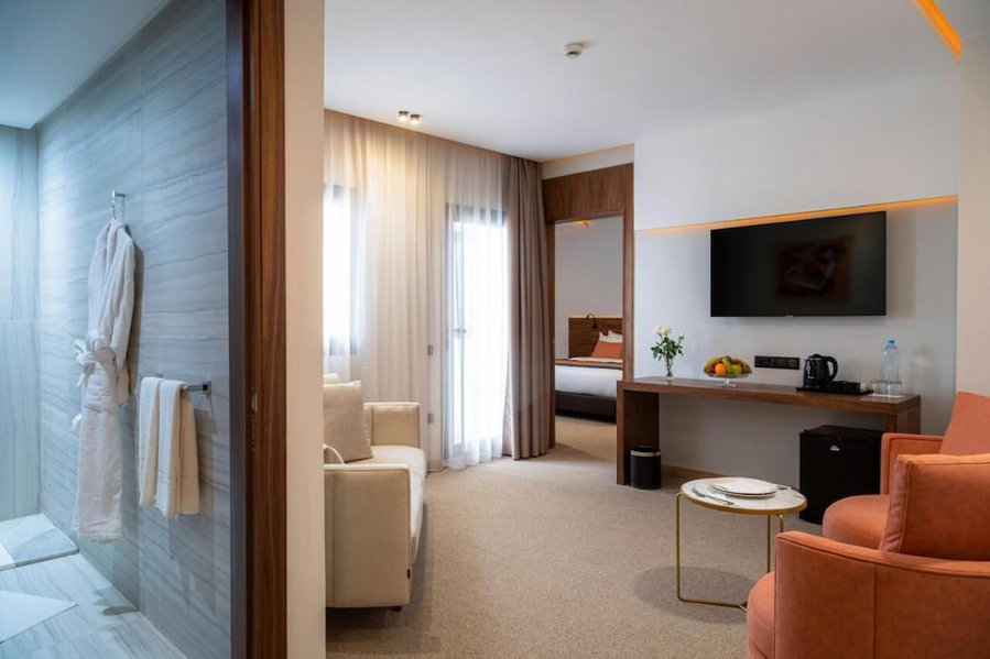 Eden Boutique Hotel, Kenitra, Morocco