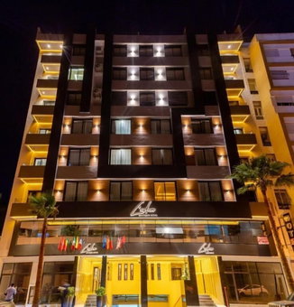 Eden Boutique Hotel, Kenitra, Morocco