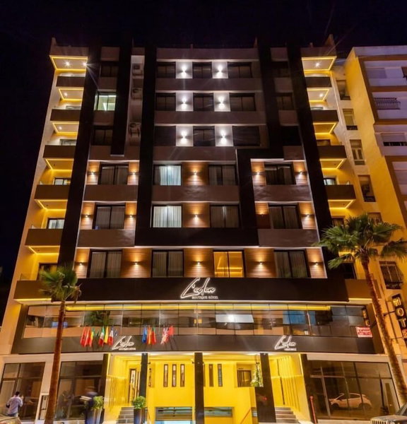 Eden Boutique Hotel, Kenitra, Morocco