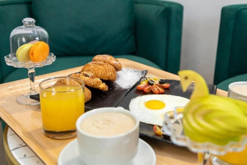 Eden Boutique Hotel, Kenitra, Morocco