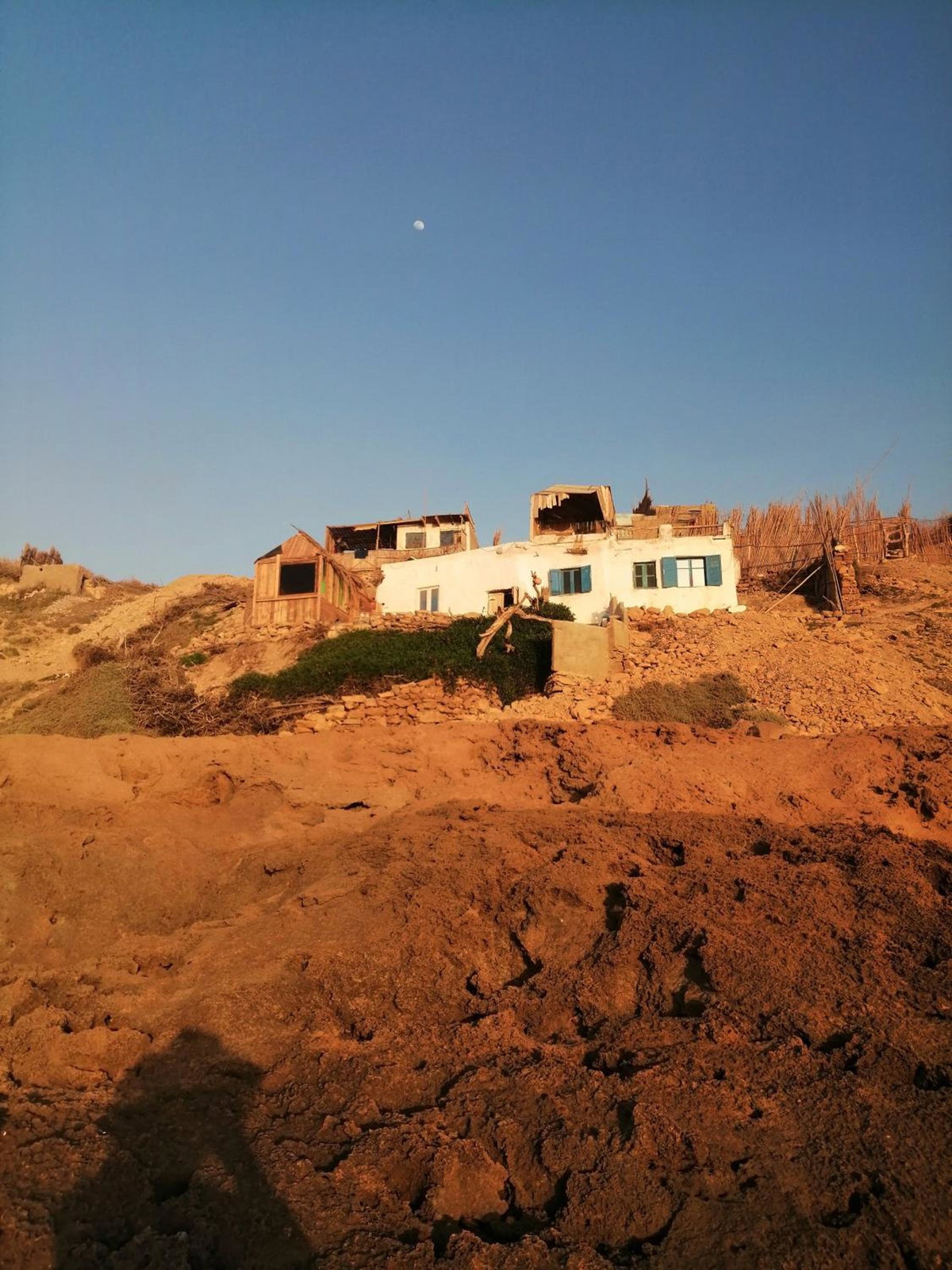 Hotel · AJARIF ⴰⵊⴰⵔⵉⴼ - Fisherman cabin, Tamri