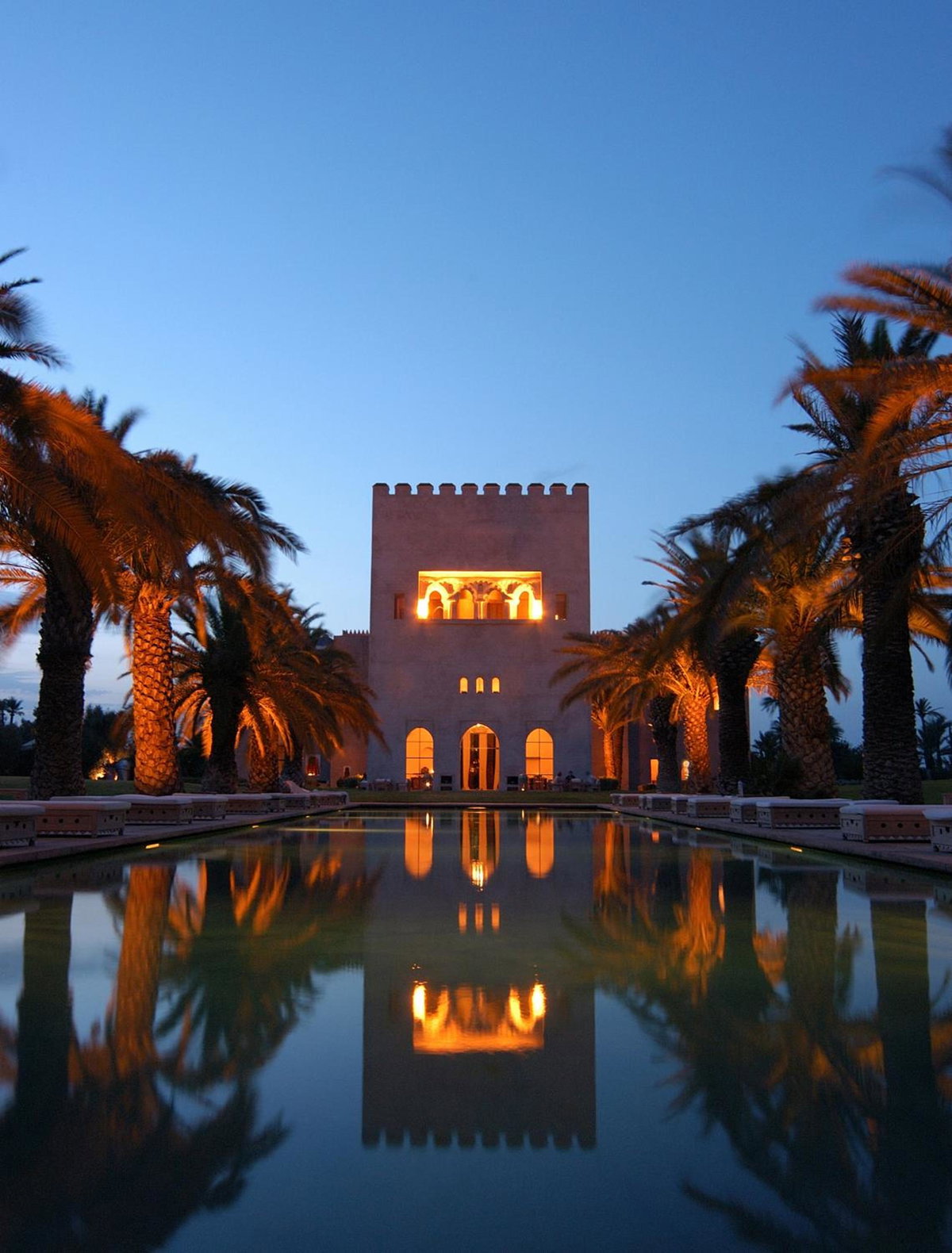 Ksar Char-Bagh Small Luxury Hotels, Morocco