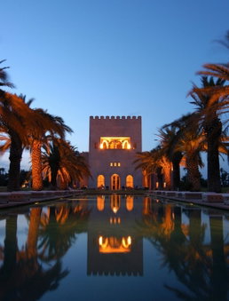 Ksar Char-Bagh Small Luxury Hotels, Marrakech, Morocco