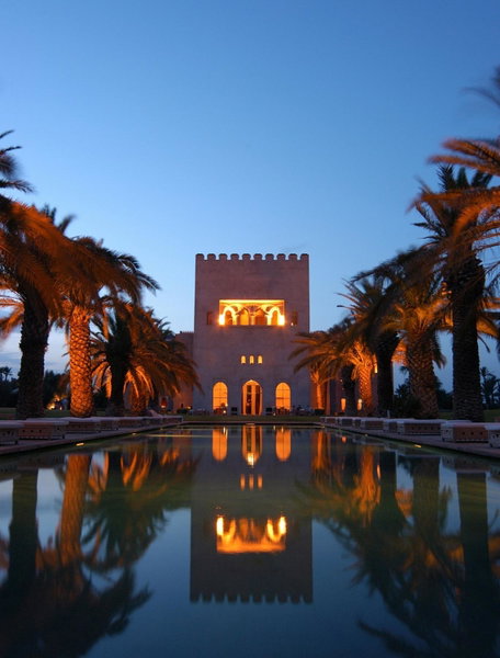 Ksar Char-Bagh Small Luxury Hotels, Marrakech, Morocco