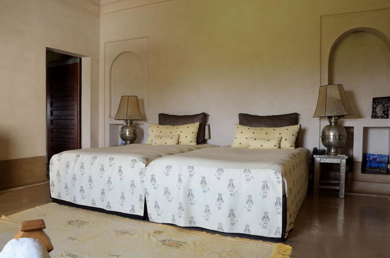 Ksar Char-Bagh Small Luxury Hotels, Marrakech, Morocco