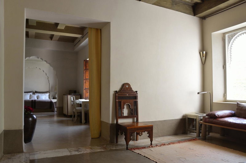 Ksar Char-Bagh Small Luxury Hotels, Marrakech, Morocco