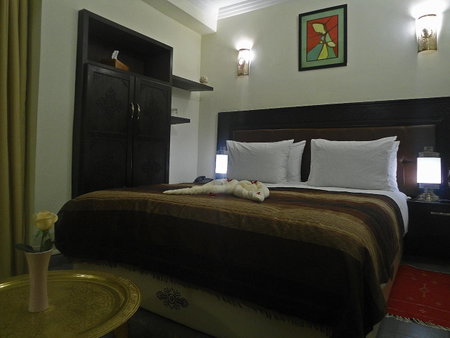Hotel Riad Ben Atar, Essaouira, Marruecos