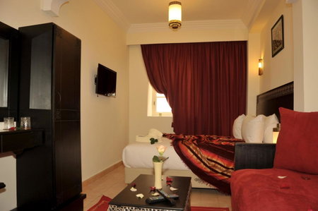 Hotel Riad Ben Atar, Essaouira, Marruecos