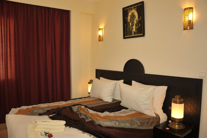Hotel Riad Ben Atar, Essaouira, Marruecos